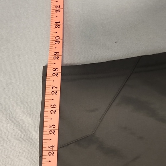 Obermeyer Men's 3X Short Gray Snow pants - Picture 10 of 12